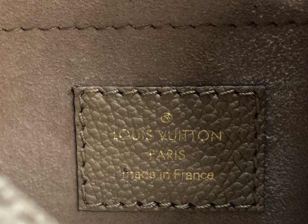 Louis Vuitton Bagatelle NM Handbag Monogram Empre… - image 8