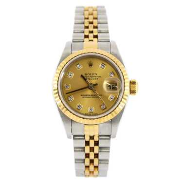 Rolex Oyster Perpetual Datejust Automatic Watch (… - image 1