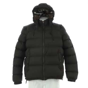 Burberry Men's Detachable Sleeve Puffer Jacket Qu… - image 1