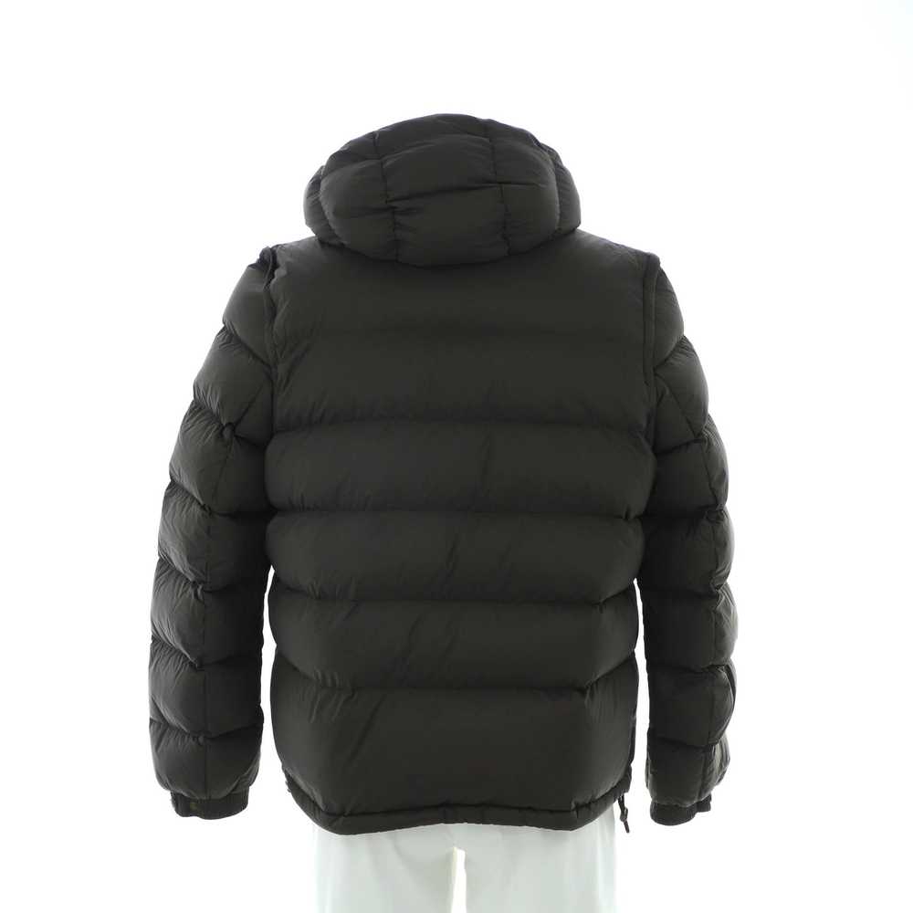 Burberry Men's Detachable Sleeve Puffer Jacket Qu… - image 2