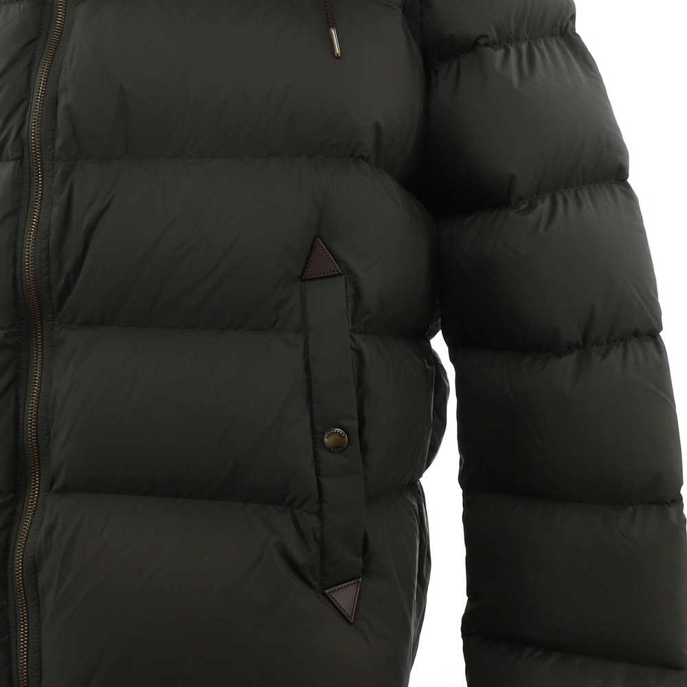 Burberry Men's Detachable Sleeve Puffer Jacket Qu… - image 3