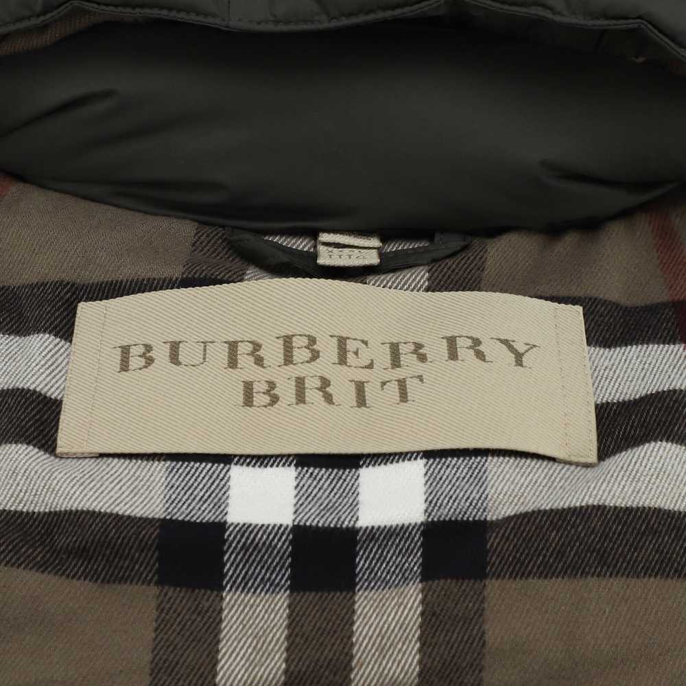 Burberry Men's Detachable Sleeve Puffer Jacket Qu… - image 4