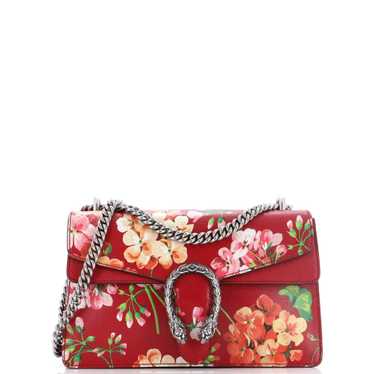 GUCCI Dionysus Bag Blooms Print Leather Small