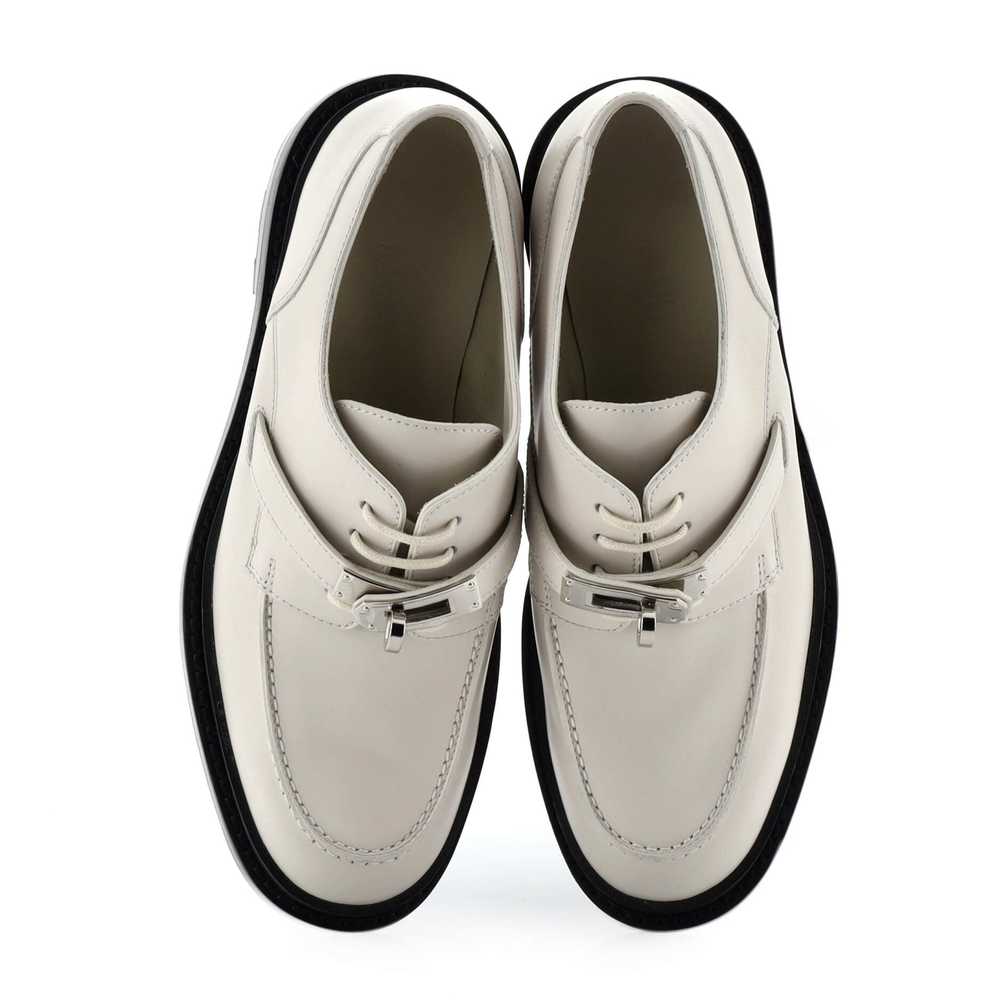 Hermes Women's First Oxfords Leather - image 2