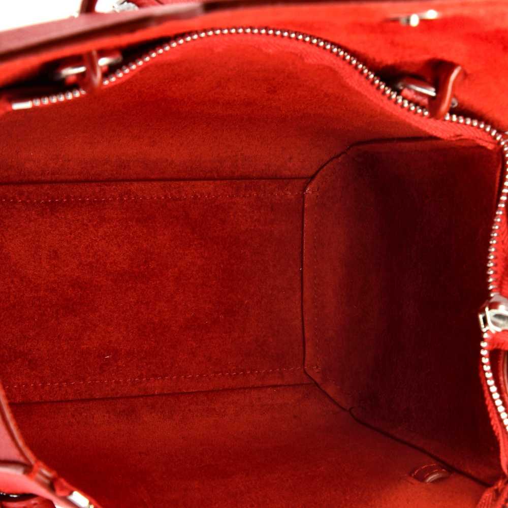 CELINE Belt Bag Textured Leather Nano - image 5
