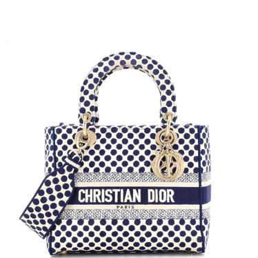 Christian Dior DiorAmour Lady D-Lite Bag Printed C