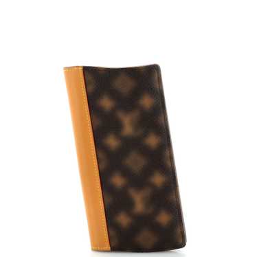 Louis Vuitton Brazza Wallet Limited Edition Blurr… - image 1