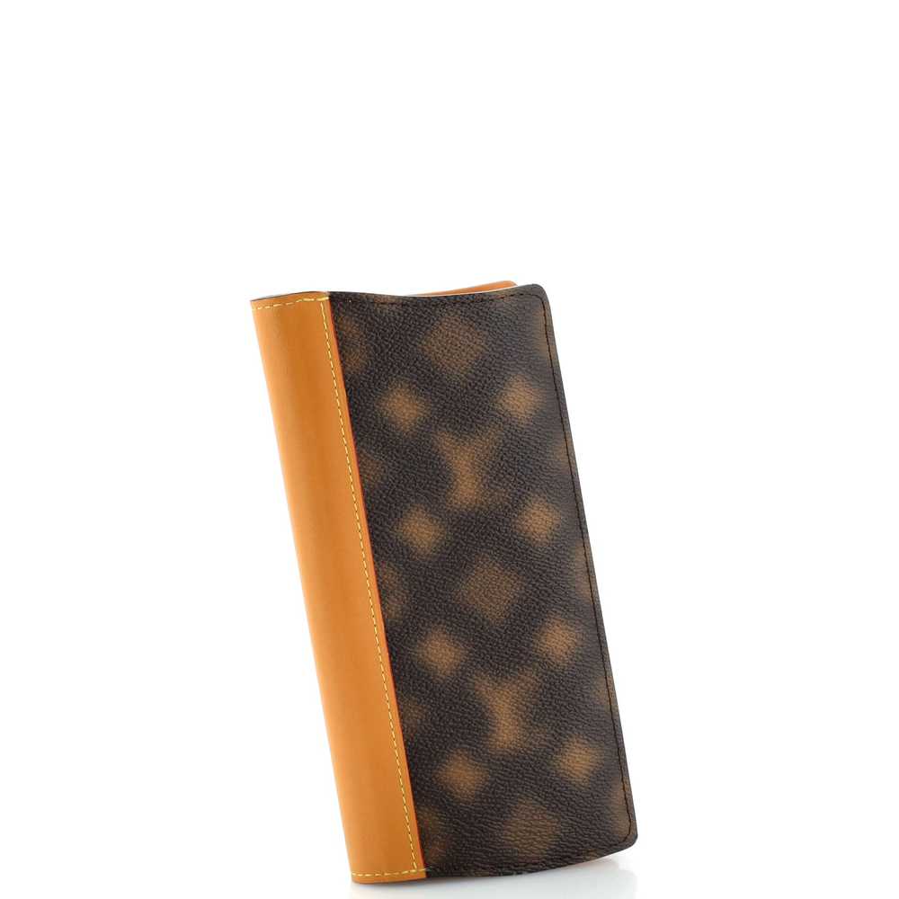 Louis Vuitton Brazza Wallet Limited Edition Blurr… - image 2
