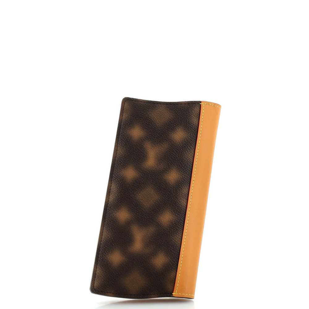 Louis Vuitton Brazza Wallet Limited Edition Blurr… - image 3