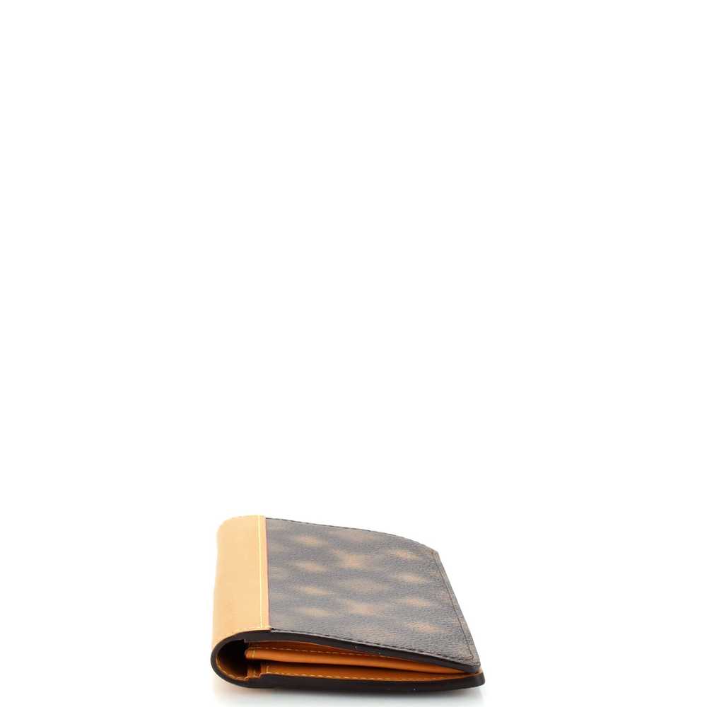 Louis Vuitton Brazza Wallet Limited Edition Blurr… - image 4