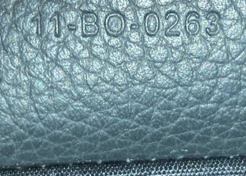 Christian Dior Saddle Buckle Flap Messenger Bag O… - image 8