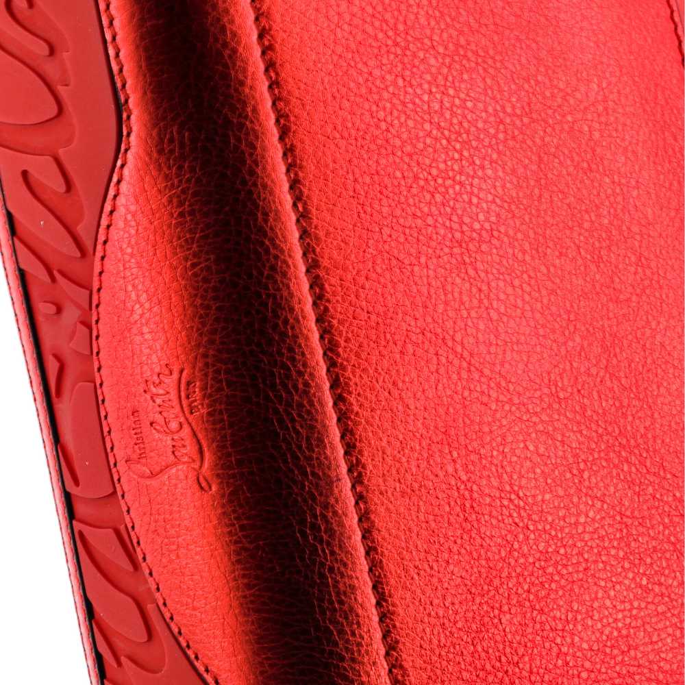 Christian Louboutin Kypipouch Crossbody Bag Leath… - image 7