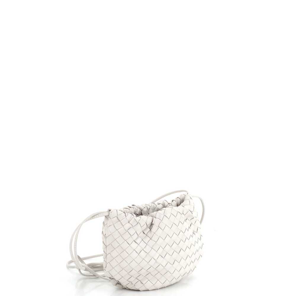 Bottega Veneta Bulb Shoulder Bag Intrecciato Napp… - image 2