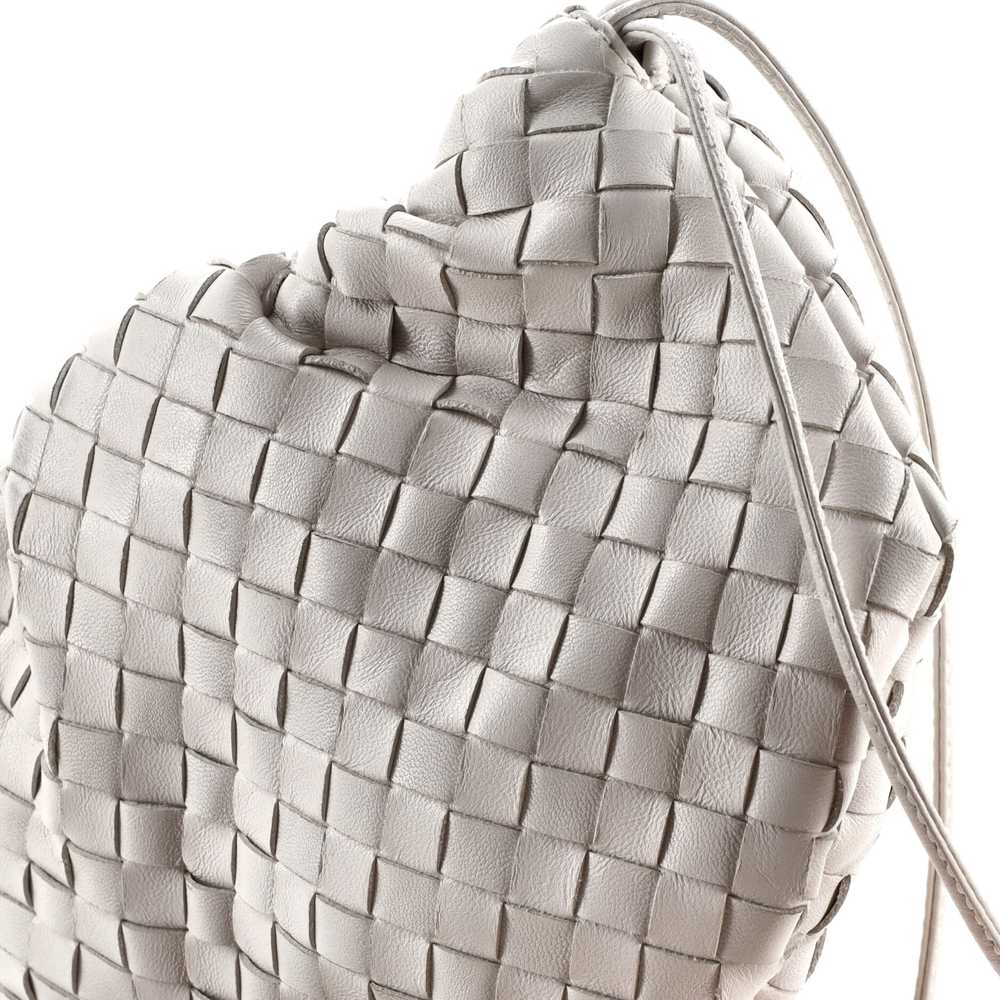 Bottega Veneta Bulb Shoulder Bag Intrecciato Napp… - image 6