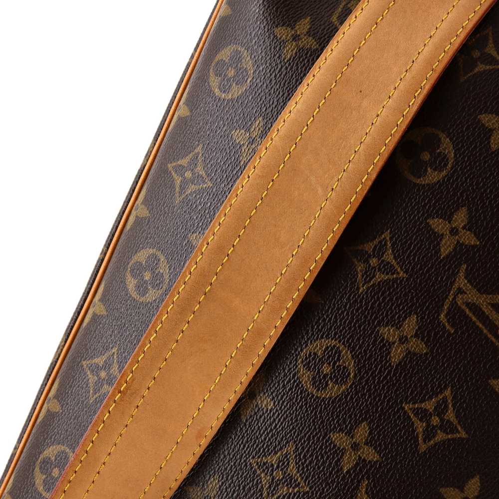 Louis Vuitton Viva Cite Handbag Monogram Canvas GM - image 7