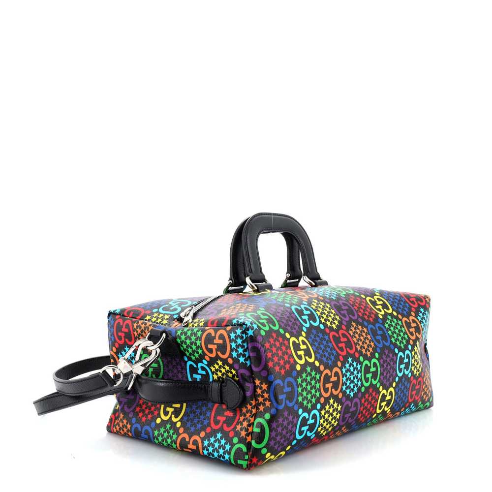 GUCCI Convertible Duffle Backpack Psychedelic Pri… - image 2