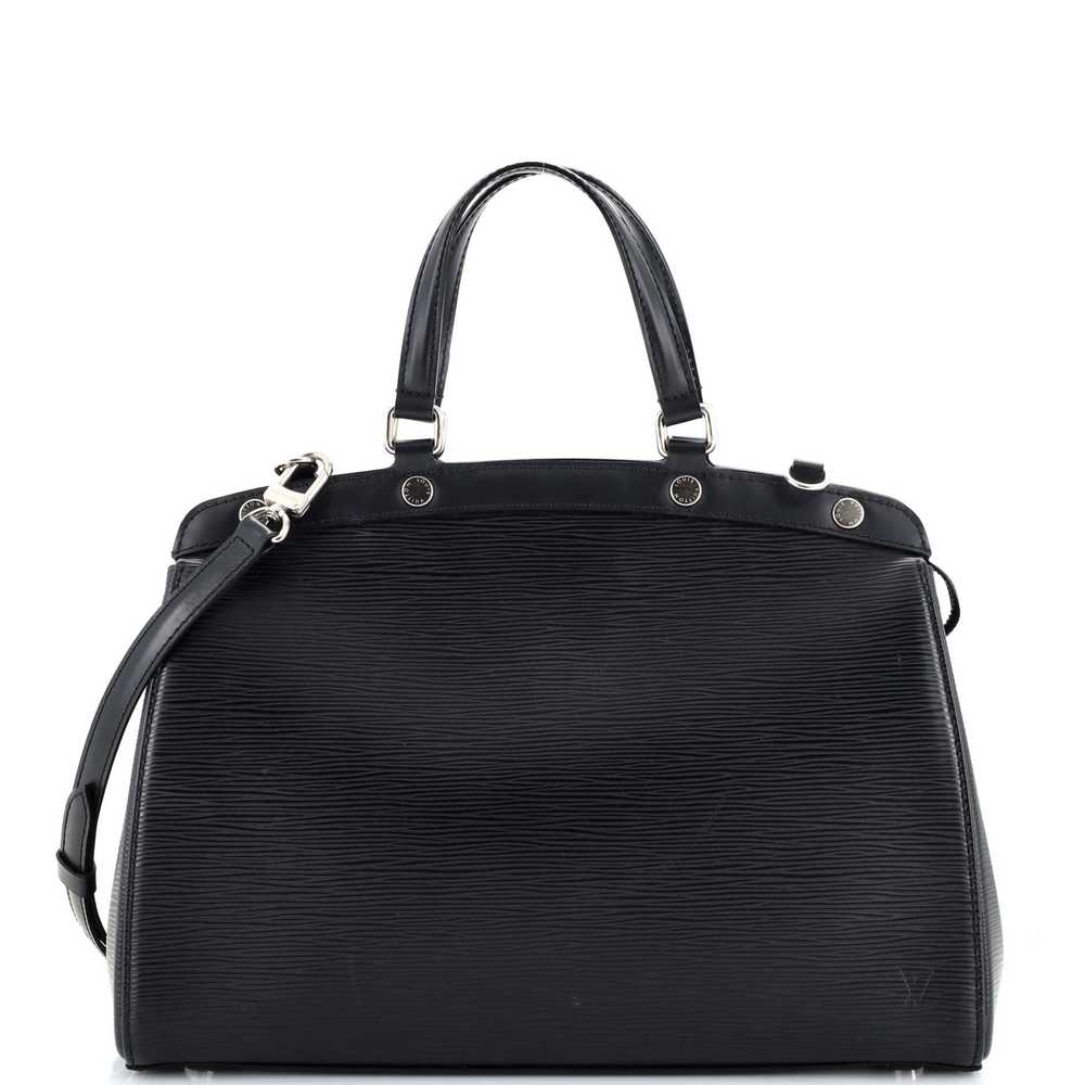 Louis Vuitton Brea Handbag Epi Leather MM - image 1