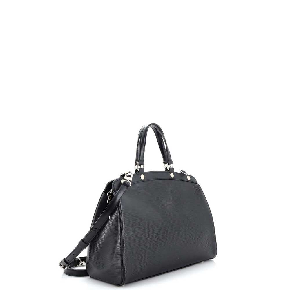 Louis Vuitton Brea Handbag Epi Leather MM - image 2