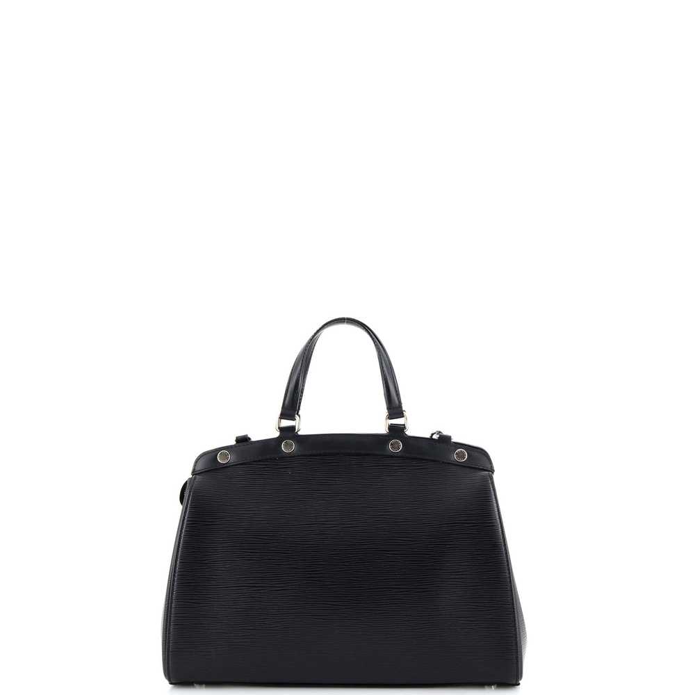 Louis Vuitton Brea Handbag Epi Leather MM - image 3