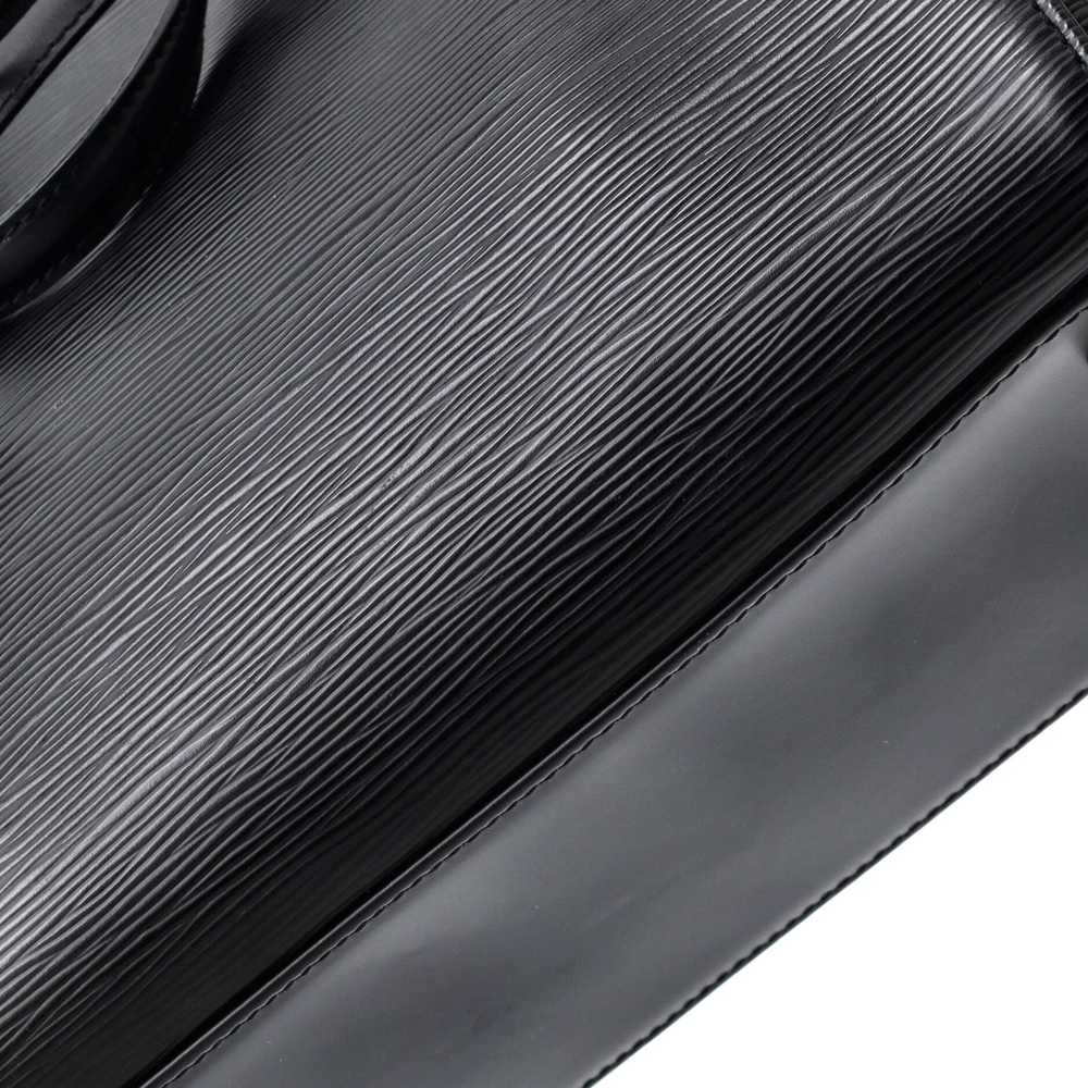 Louis Vuitton Brea Handbag Epi Leather MM - image 6