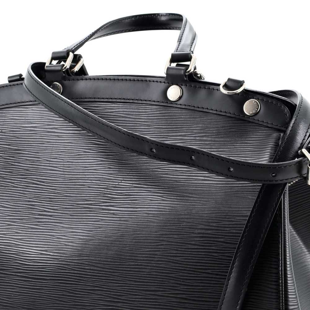 Louis Vuitton Brea Handbag Epi Leather MM - image 7