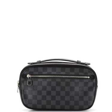 Louis Vuitton Ambler Waist Bag Damier Graphite - image 1
