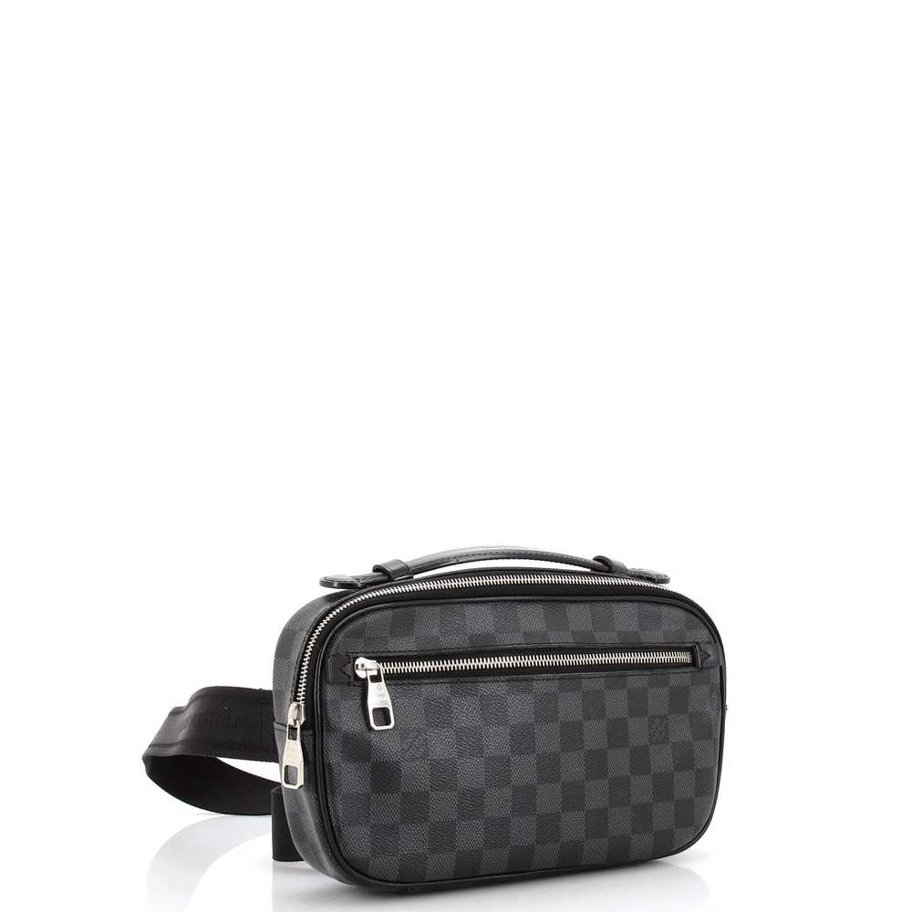Louis Vuitton Ambler Waist Bag Damier Graphite - image 2