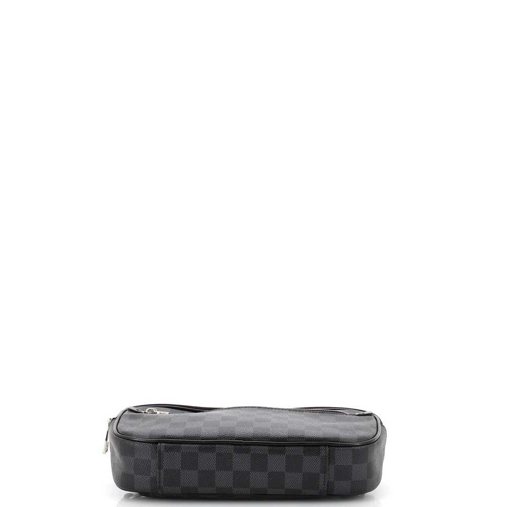 Louis Vuitton Ambler Waist Bag Damier Graphite - image 4
