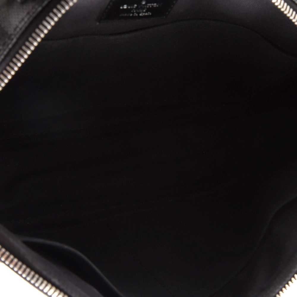 Louis Vuitton Ambler Waist Bag Damier Graphite - image 5