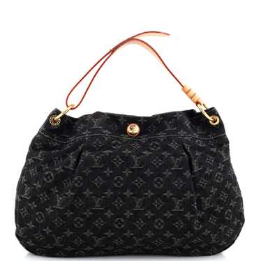 Louis Vuitton Daily Handbag Denim PM