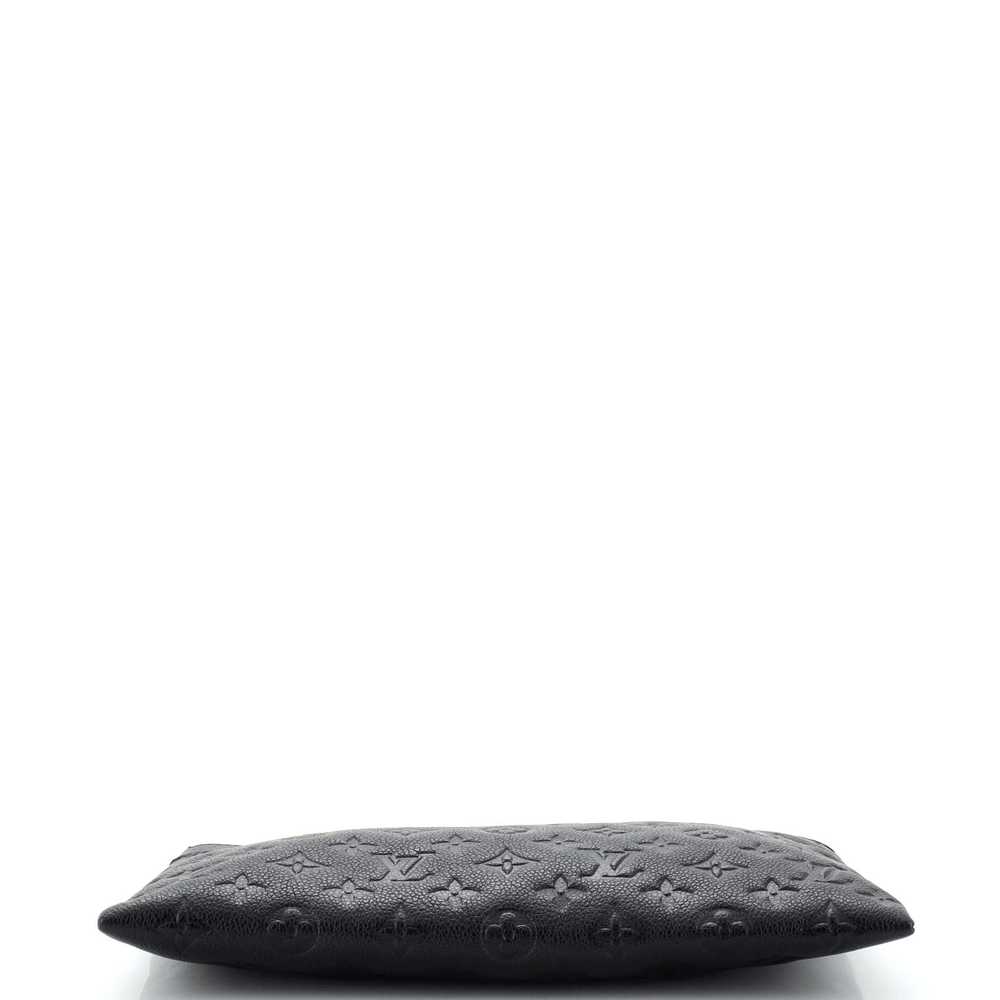 Louis Vuitton Daily Pouch Monogram Empreinte Leat… - image 4