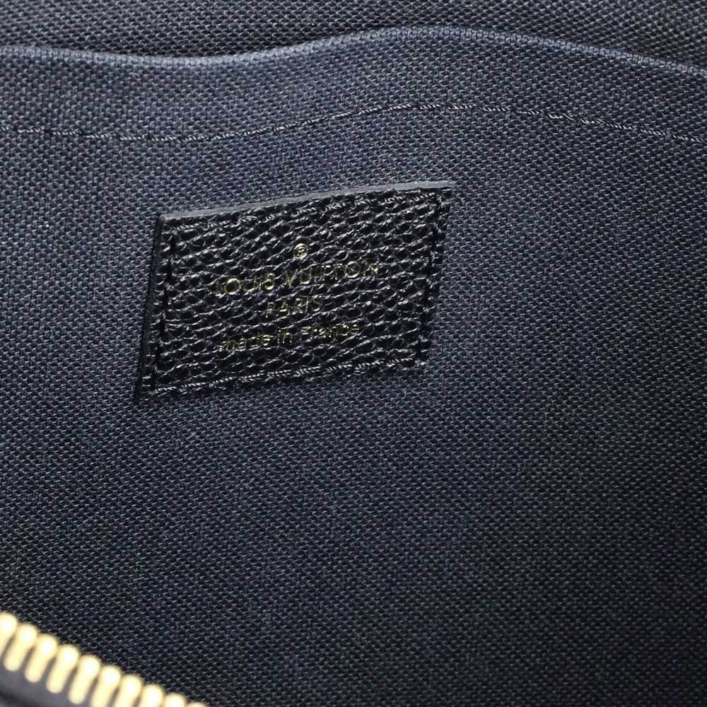 Louis Vuitton Daily Pouch Monogram Empreinte Leat… - image 7