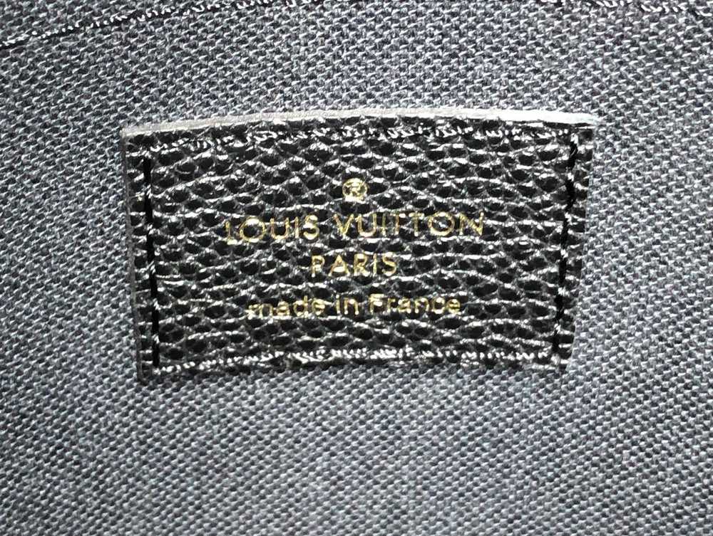 Louis Vuitton Daily Pouch Monogram Empreinte Leat… - image 8