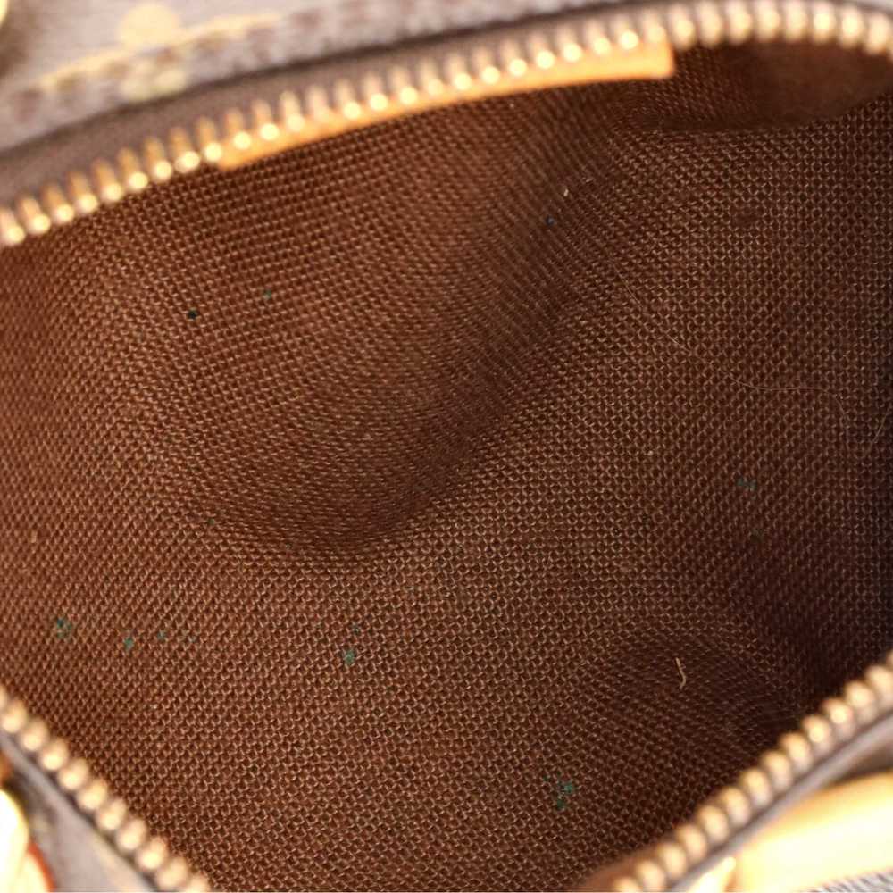 Louis Vuitton Speedy Mini HL Handbag Monogram Can… - image 5