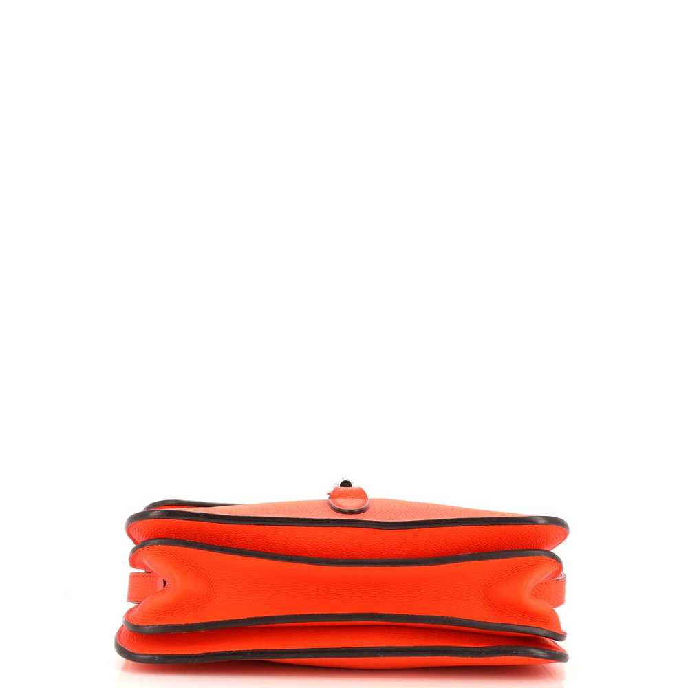 GUCCI Jackie Soft Flap Shoulder Bag Leather - image 4
