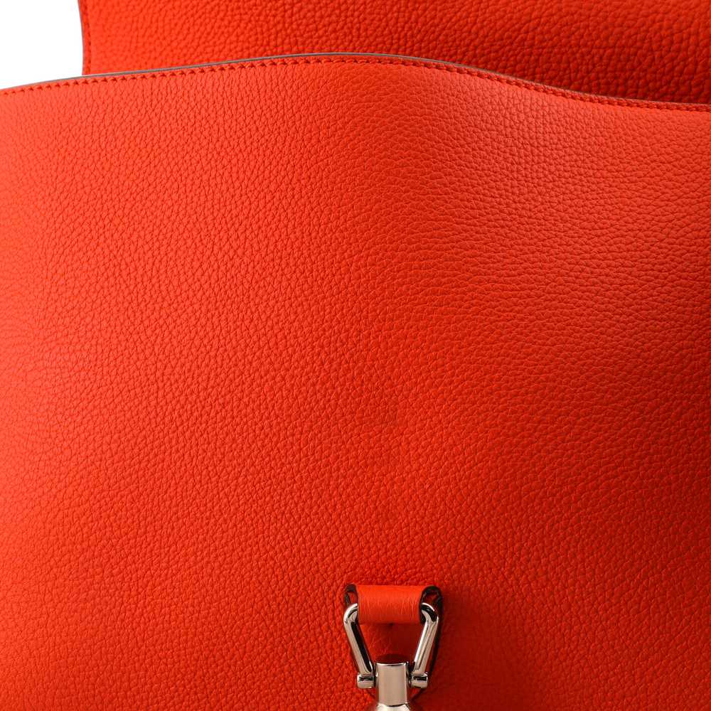 GUCCI Jackie Soft Flap Shoulder Bag Leather - image 7