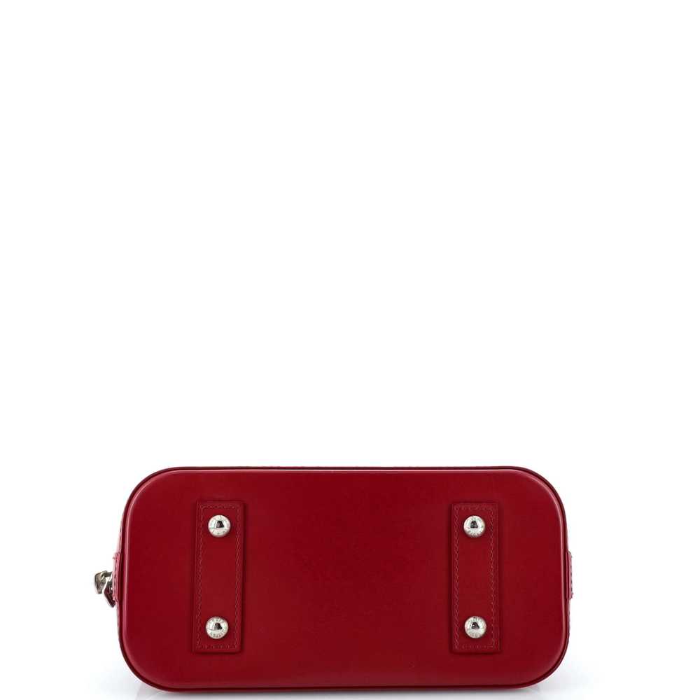 Louis Vuitton Alma Handbag Epi Leather BB - image 4
