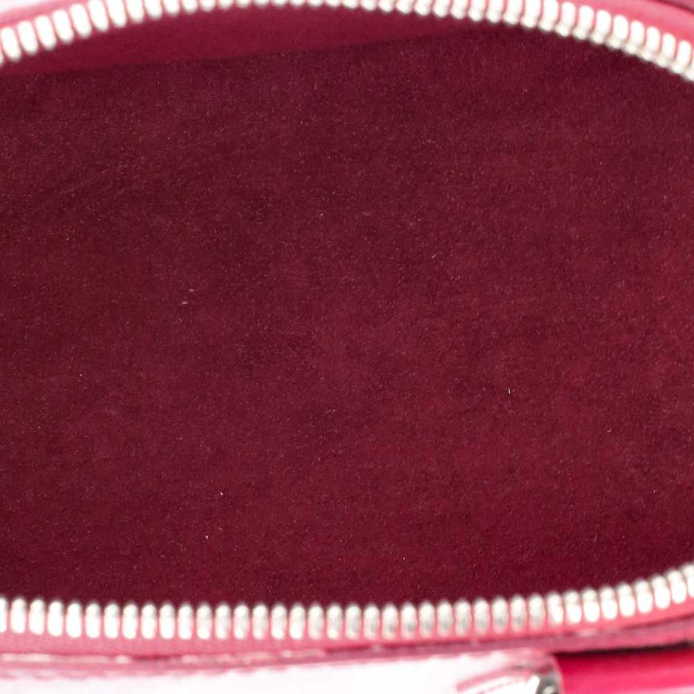Louis Vuitton Alma Handbag Epi Leather BB - image 5