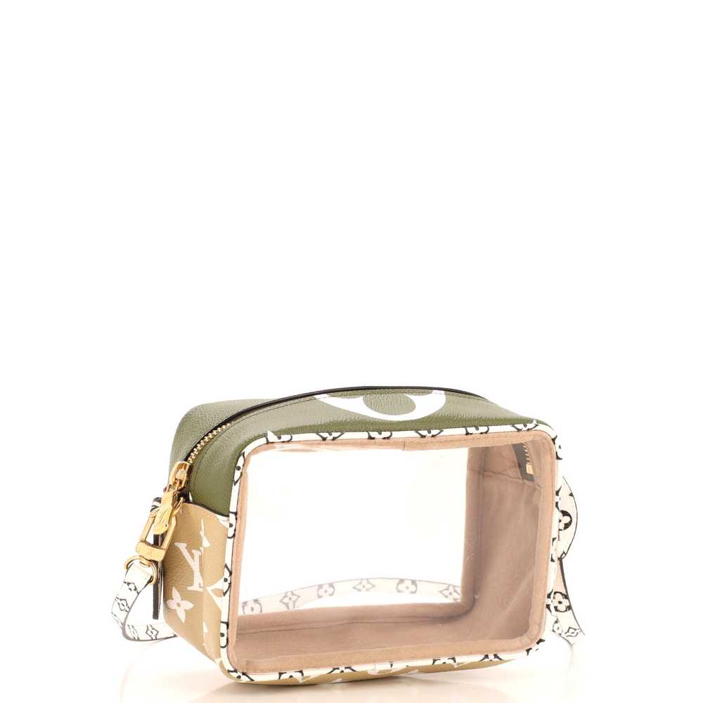 Louis Vuitton Beach Pouch Limited Edition Colored… - image 2
