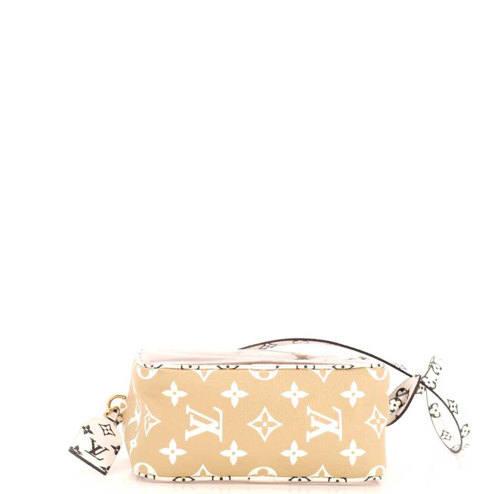 Louis Vuitton Beach Pouch Limited Edition Colored… - image 4