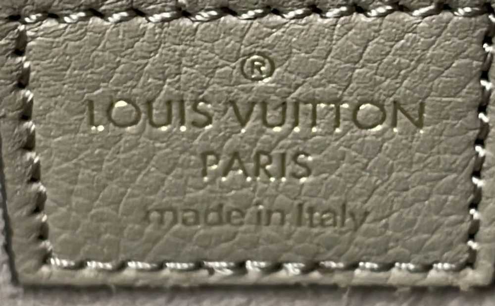 Louis Vuitton Felicie Pochette Bicolor Monogram E… - image 7