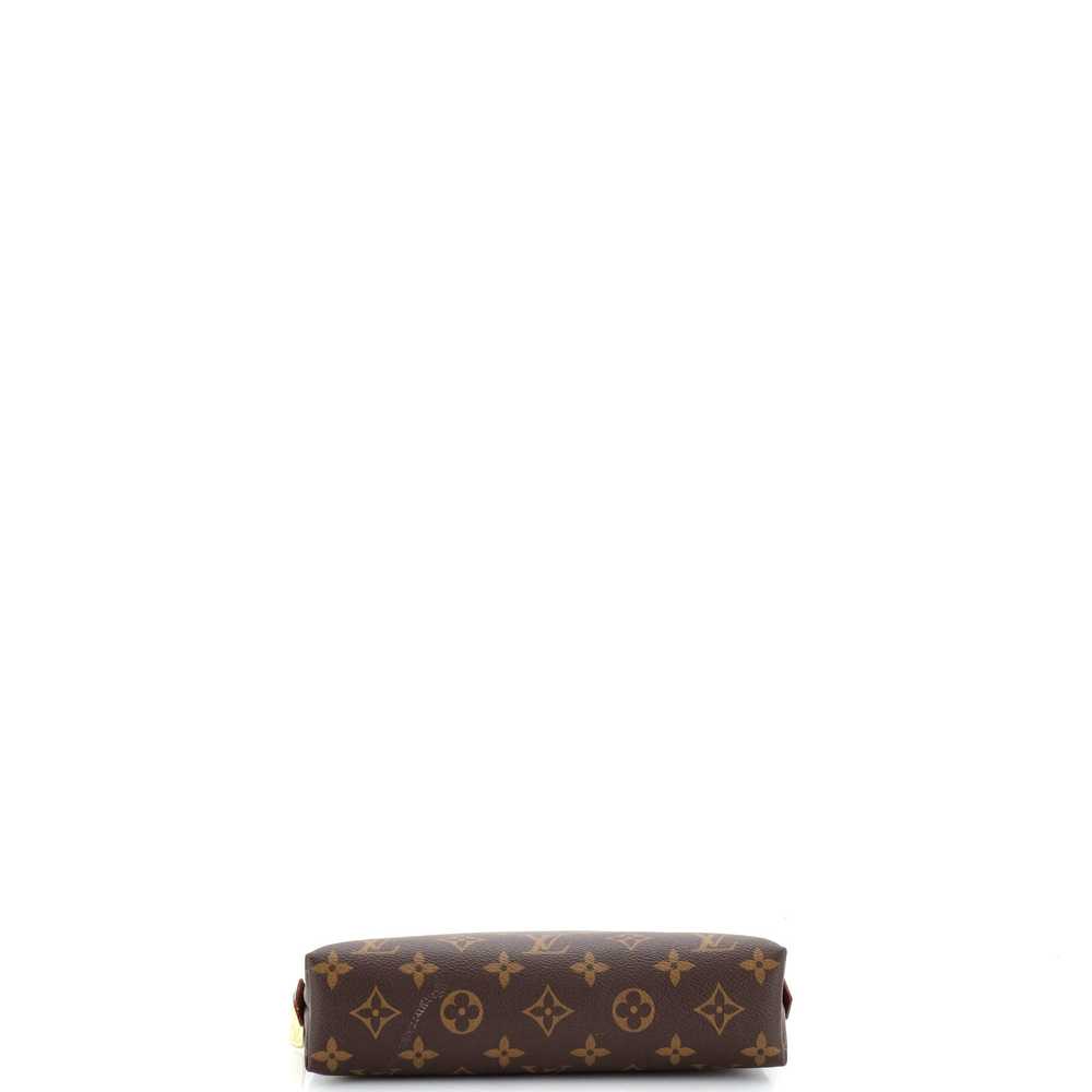 Louis Vuitton Cosmetic Pouch Monogram Canvas GM - image 4