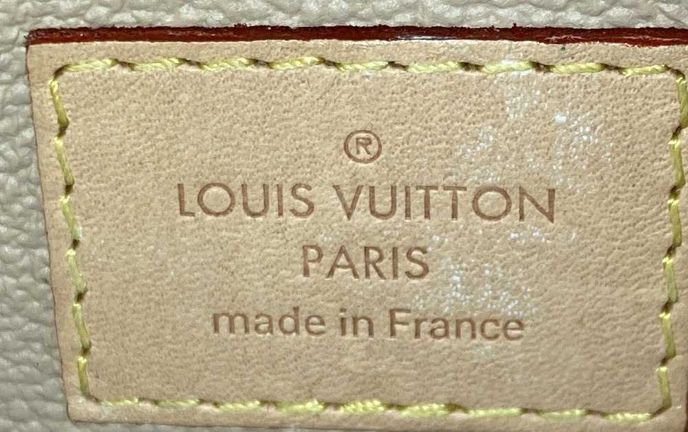 Louis Vuitton Cosmetic Pouch Monogram Canvas GM - image 8