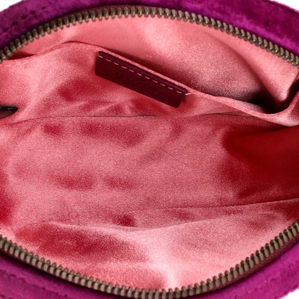 GUCCI GG Marmont Belt Bag Embellished Matelasse V… - image 5