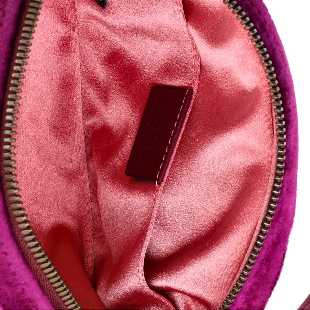 GUCCI GG Marmont Belt Bag Embellished Matelasse V… - image 7