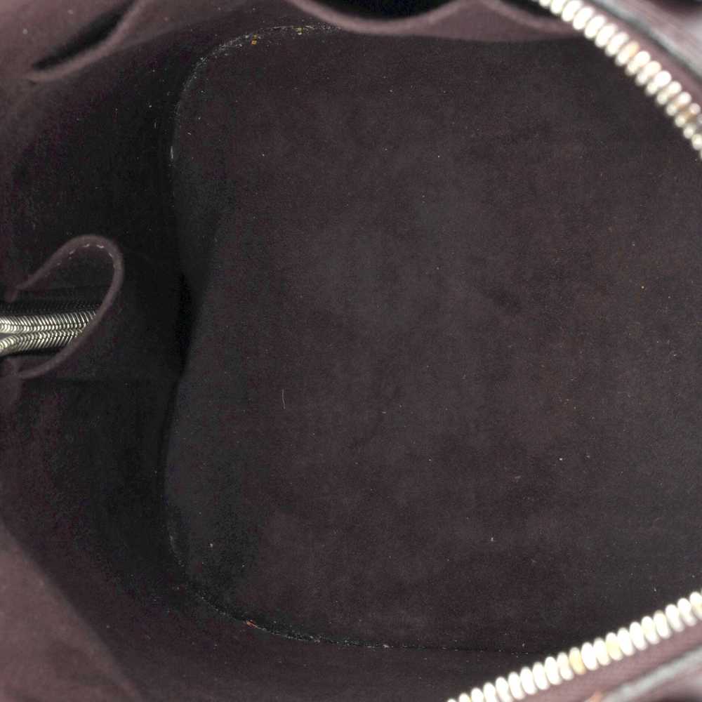 Louis Vuitton Alma Handbag Epi Leather PM - image 5