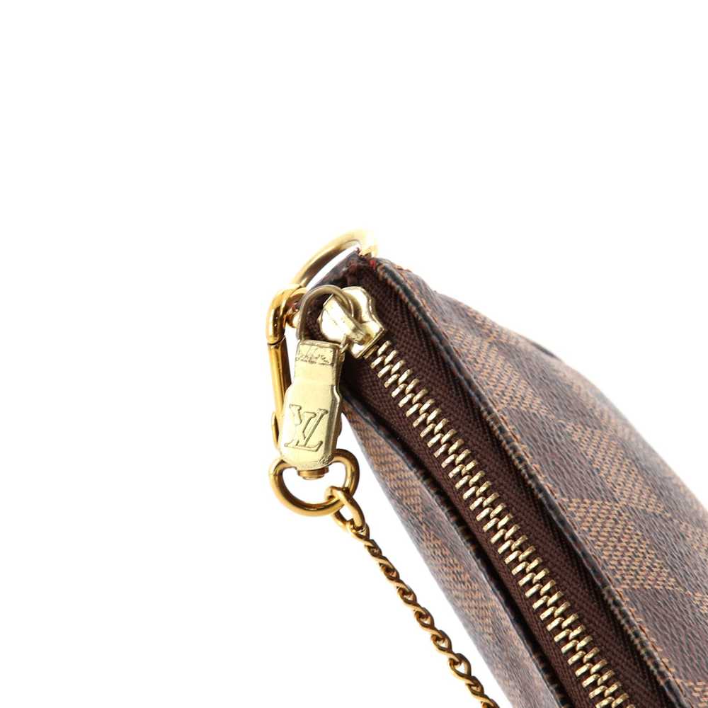 Louis Vuitton Pochette Accessoires Damier Mini - image 6