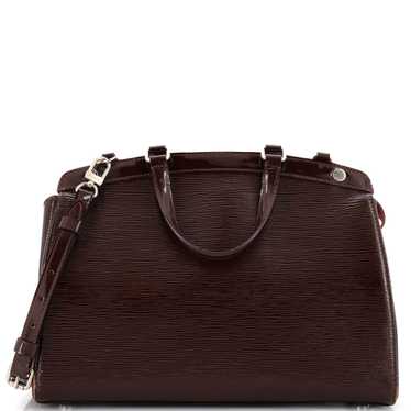 Louis Vuitton Brea Handbag Electric Epi Leather GM - image 1