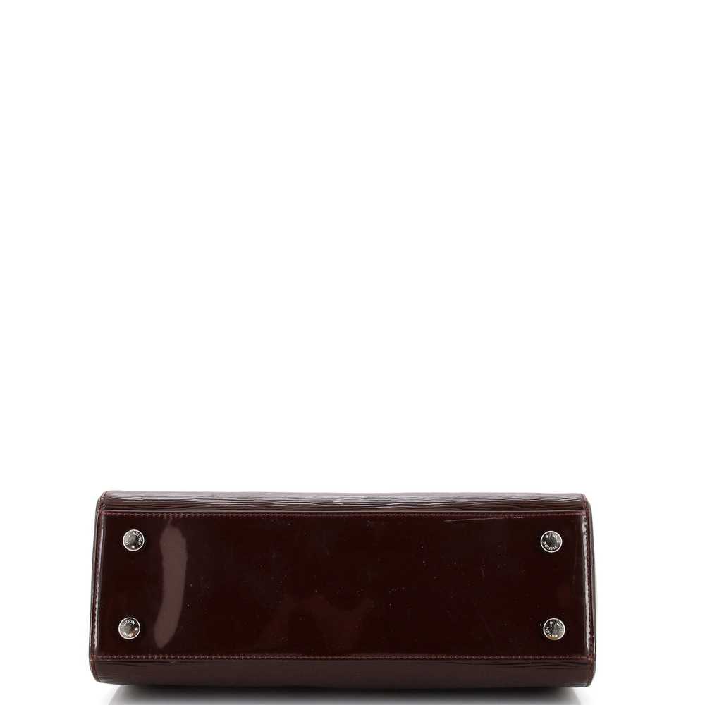 Louis Vuitton Brea Handbag Electric Epi Leather GM - image 4