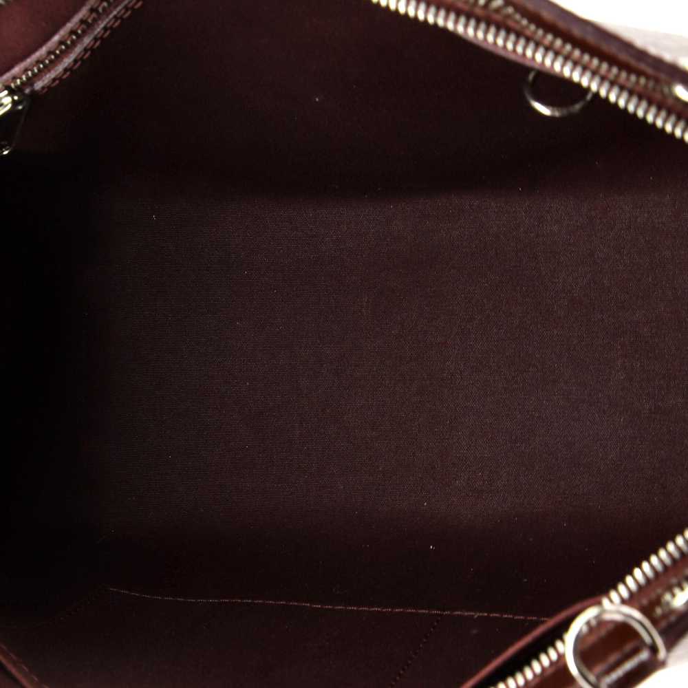 Louis Vuitton Brea Handbag Electric Epi Leather GM - image 5